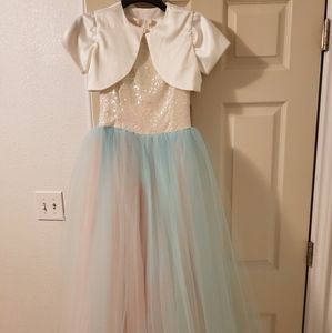 Birthday Party dress for Girl